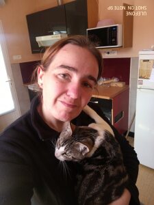 Photo de profil de Cecilia Giraudeau