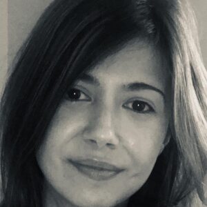 Photo de profil de Cécilia Gomez