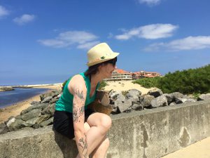 Photo de profil de Cécilia Goncalves