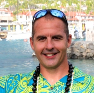 Photo de profil de Cédric Alinot