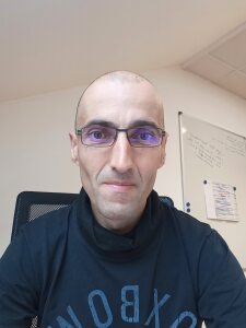 Photo de profil de Cedric Bernettes