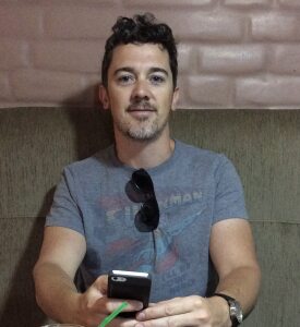 Photo de profil de Cedric Bertin