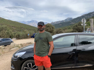Photo de profil de Cédric Burgunder
