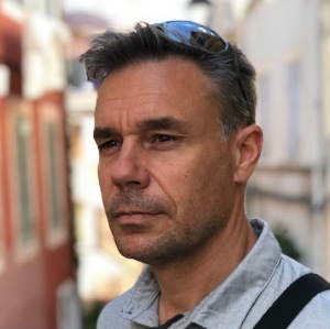 Photo de profil de Cédric Gourlay