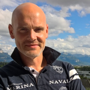 Photo de profil de Cedric Grossiord