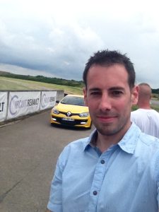 Photo de profil de Cédric Hemard