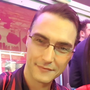 Photo de profil de Cédric Hervo