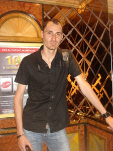 Photo de profil de Cedric Jacques