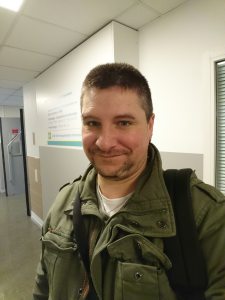 Photo de profil de Cédric Lassalle