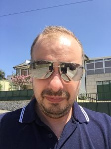 Photo de profil de Cédric Louvier