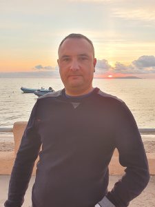 Photo de profil de Cedric Mahieu