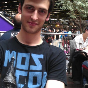 Photo de profil de Cédric Mercadal