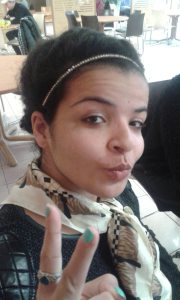 Photo de profil de Célia Boudjemai