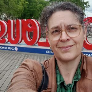 Photo de profil de Céline Pouzaud