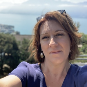 Photo de profil de Cendrine Burgalat