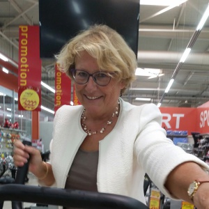 Photo de profil de Chantal Alaoui