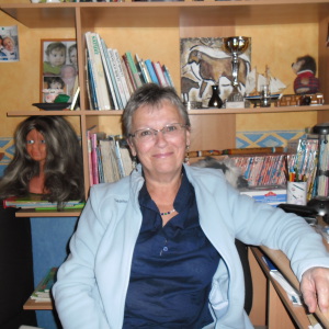 Photo de profil de Chantal Chaillou