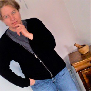 Photo de profil de Chantal Charvin