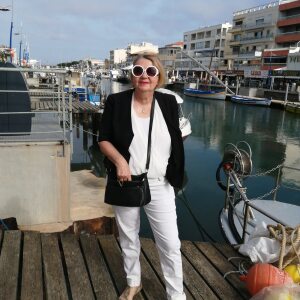 Photo de profil de Chantal Cirou
