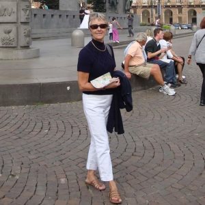 Photo de profil de Chantal Clairet