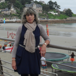 Photo de profil de Chantal Cornon