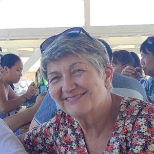 Photo de profil de Chantal Dufourmantelle