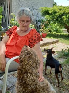 Photo de profil de Chantal Froment