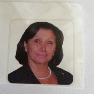 Photo de profil de Chantal Gibon
