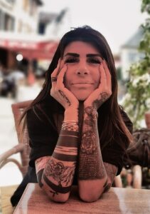 Photo de profil de Chantal Gini