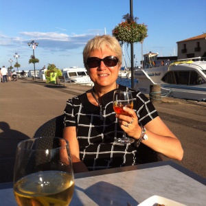 Photo de profil de Chantal Gleyze