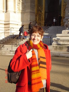 Photo de profil de Chantal Goubeau