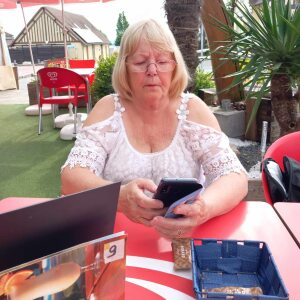 Photo de profil de Chantal Gouédic