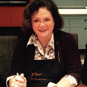 Photo de profil de Chantal Graindorge