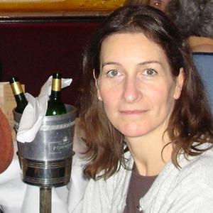 Photo de profil de Chantal Gueret
