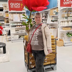 Photo de profil de Chantal Guillon