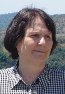 Photo de profil de Chantal Jacquet-Trehin