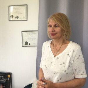 Photo de profil de Chantal Khartchenko