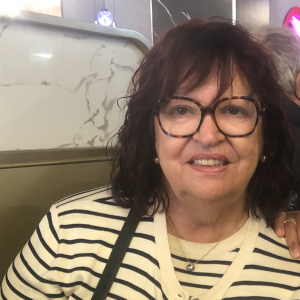 Photo de profil de Chantal Larrere