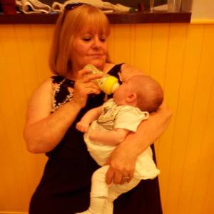 Photo de profil de Chantal Lemonnier