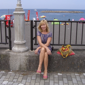 Photo de profil de Chantal Nahlyj