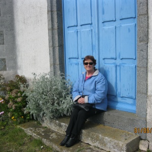 Photo de profil de Chantal Paumier