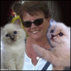 Photo de profil de Chantal Ponsard