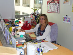Photo de profil de Chantal Querrec