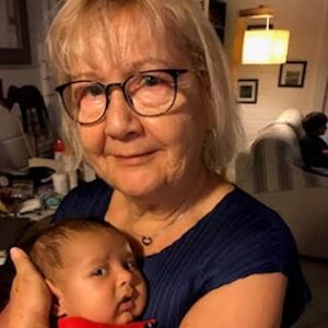 Photo de profil de Chantal Reymond