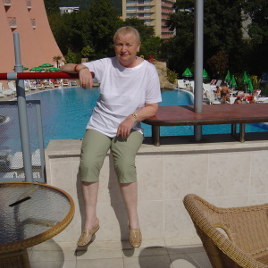 Photo de profil de Chantal Taillez