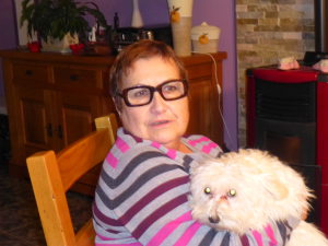 Photo de profil de Chantal Thevenot