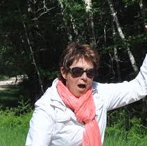 Photo de profil de Chantal Vouriot