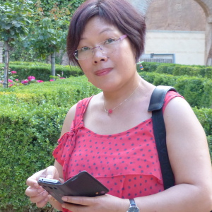 Photo de profil de Chanthamalay Lamy