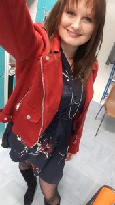 Photo de profil de Charlene Mellier