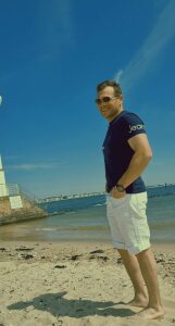 Photo de profil de Charles Ferrec